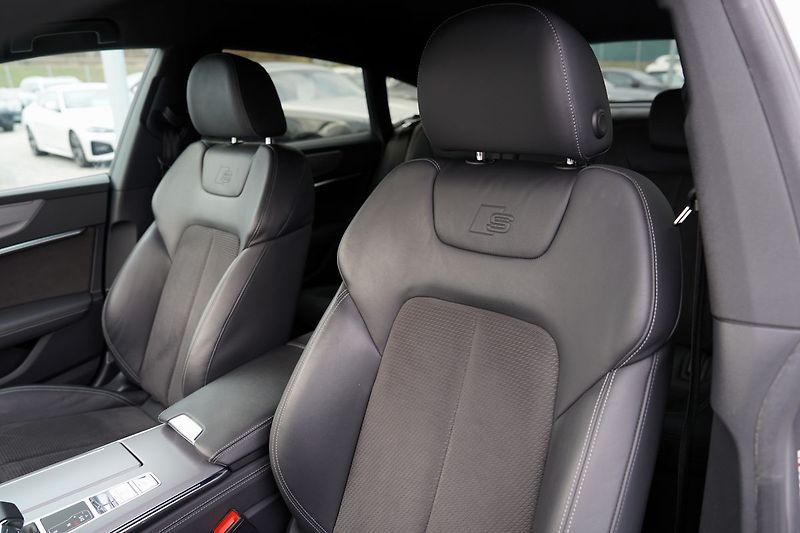 Audi A7 50 Tdi S-tronic/Q/Sline/B&O/ČR - fotka 23 z 48