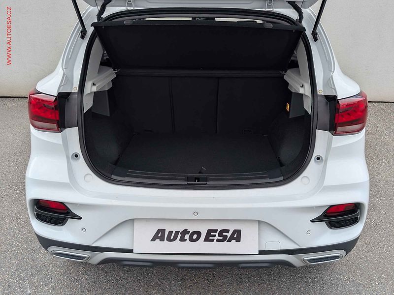 MG ZS (2024) 1.5 DVVT, ČR, servis.kniha - fotka 7 z 16