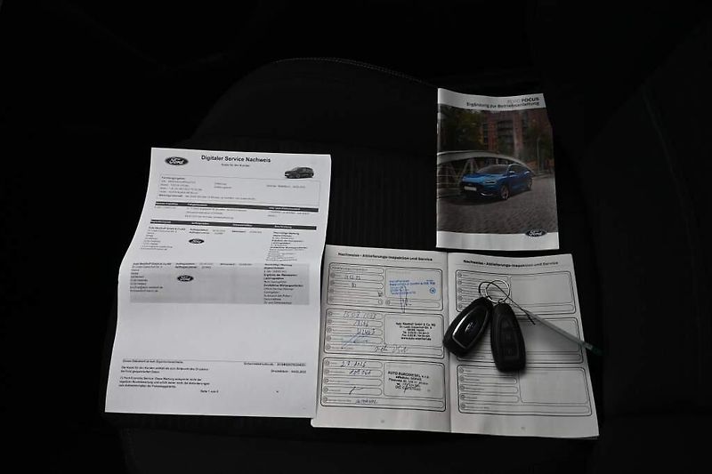 Ford Focus (2023) 1.5 LED VIRTUAL ACC BO 8AT ECO - fotka 31 z 35