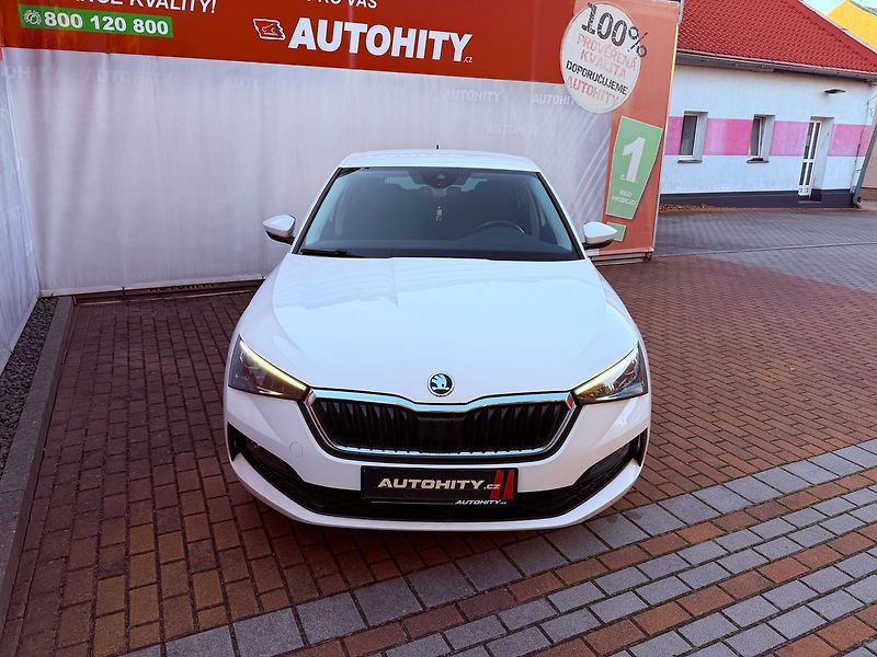 Škoda Scala 1.0 TSi CNG Style, ČR - fotka 2 z 28