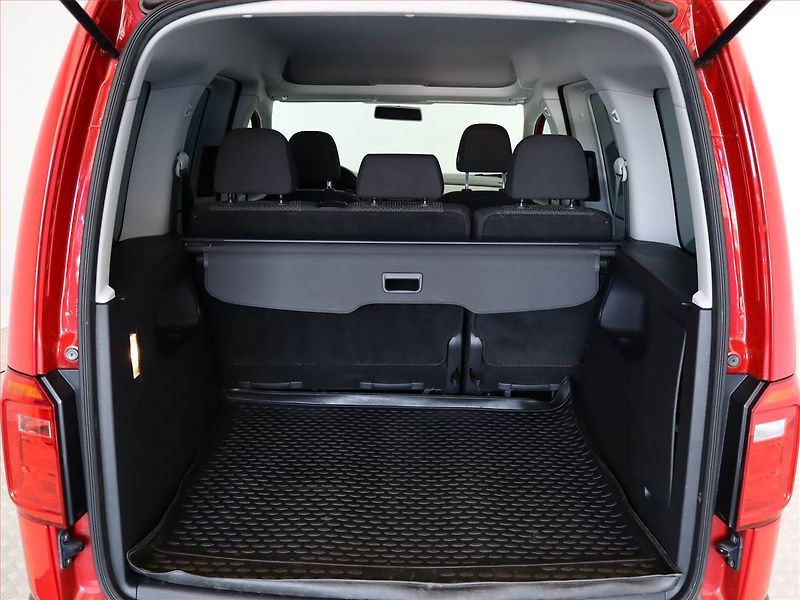 Volkswagen Caddy (2021) 1.4 TGI CNG, 5Míst, ČR, DPH - fotka 10 z 14