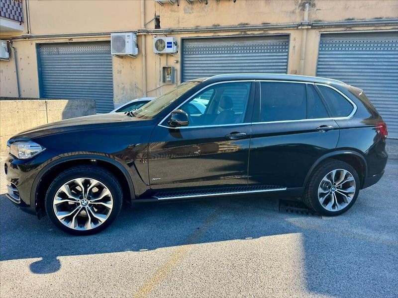 BMW X5 2,0 25D X-Drive Sportpaket 170 - fotka 2 z 28