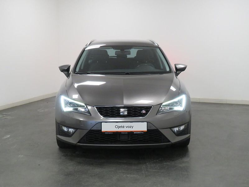 Seat Leon - fotka 4 z 24
