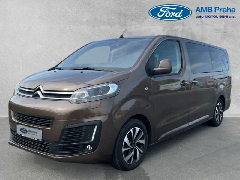 Citroën SpaceTourer 2,0D,130kW,1.MAJ,DPH,SERVISKA - fotografie inzerátu
