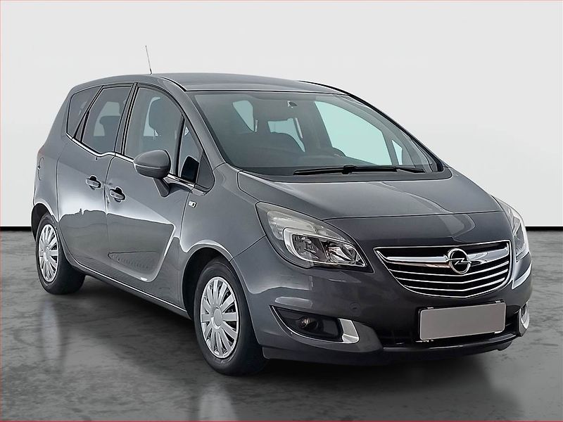 Opel Meriva (2016) 1.4 Turbo, po STK, Tažné - fotografie inzerátu