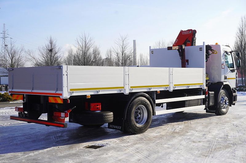 Renault (2020) C280 DTI 8 /HDS Fassi F135A.22 - fotka 6 z 25