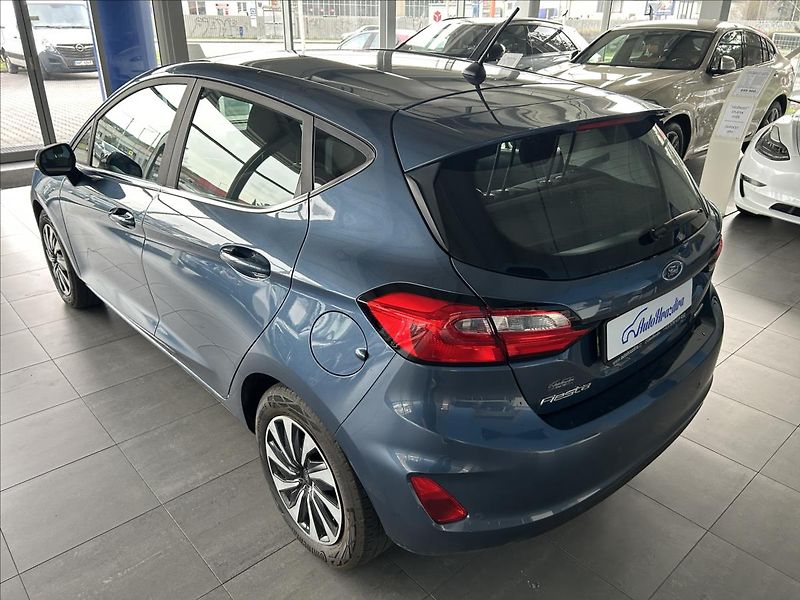 Ford Fiesta 1,0   EcoBoost,TITANIUM - fotka 4 z 22