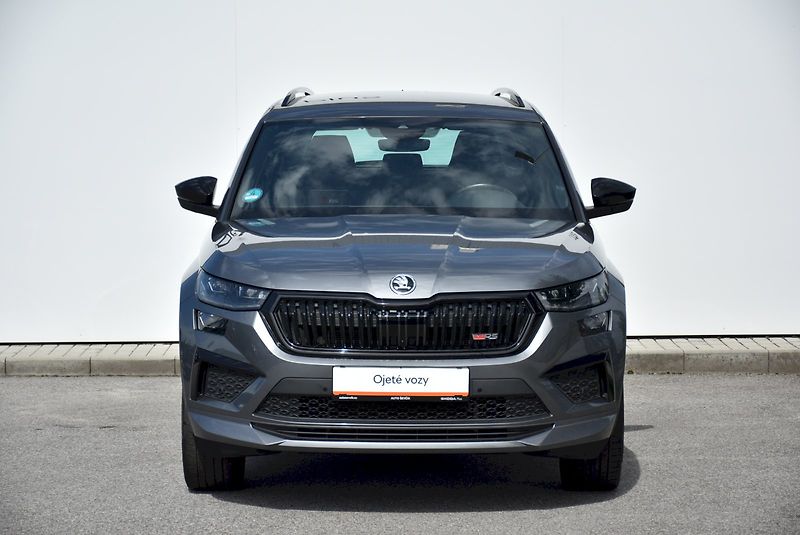 Škoda Kodiaq (2024) RS 2.0 TSI 180 kW 4x4 DSG - fotka 7 z 34