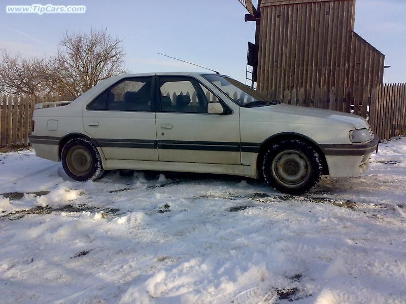 ZKUŠENOSTI UŽIVATELE: Peugeot 405 Mi 16