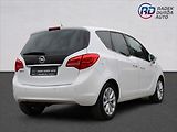 Opel Meriva 1,4 i  ČR,1.MAJITEL,COSMO - náhled 4