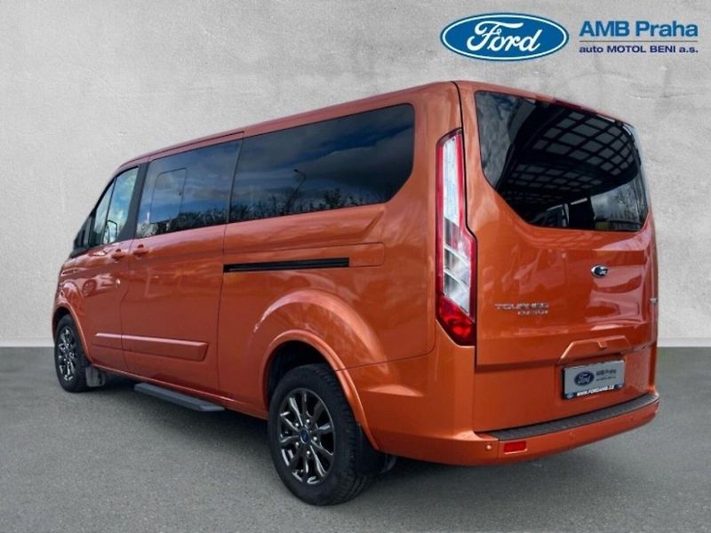 Ford Tourneo Custom 2.0D,136kW,1.MAJ,L2,CZ,DPH - fotka 6 z 14