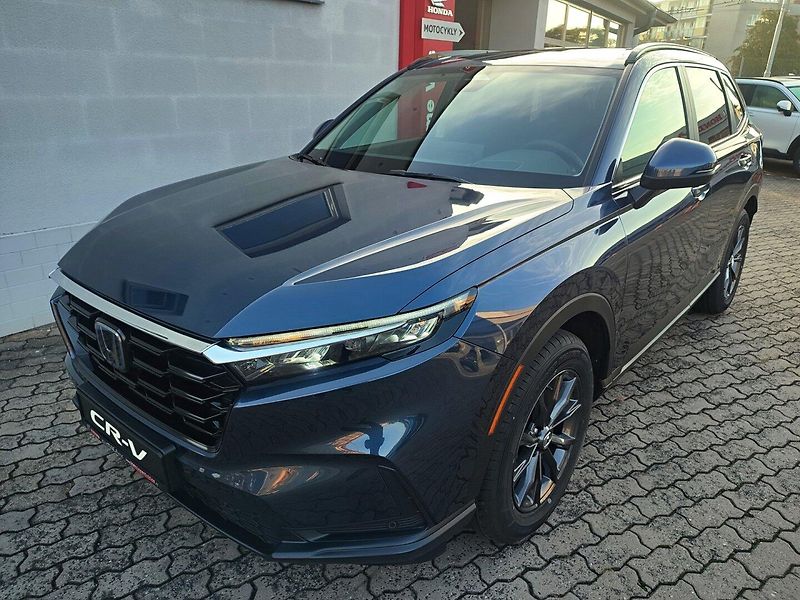 Honda CR-V (2025) 2.0 e:HEV ADVANCE 4WD SKLADEM - fotka 3 z 44