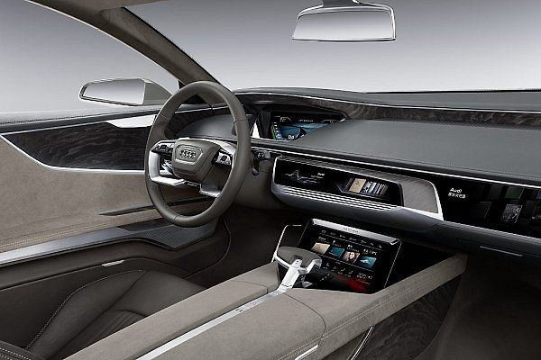 Audi Prologue Allroad.