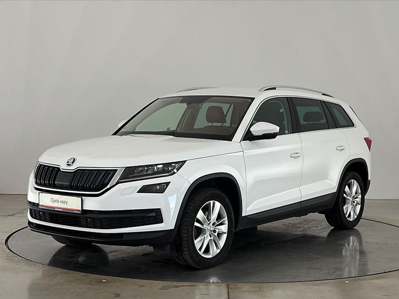 Škoda Kodiaq Style 4x4 - fotka 1 z 31