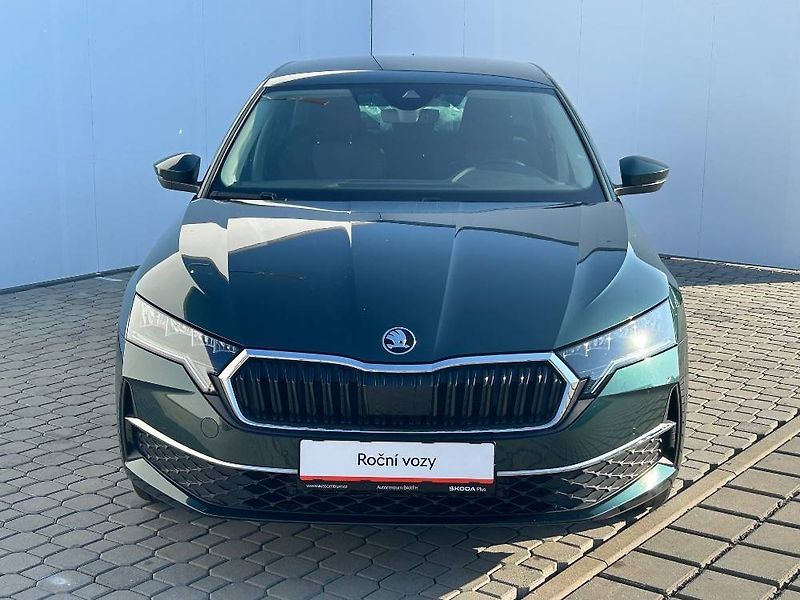 Škoda Octavia Selection 6M 1,5 TSI - fotka 4 z 25