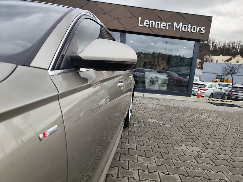 Audi A6 3.0 TDI/200kW S-Line Quattro - fotka 12 z 34