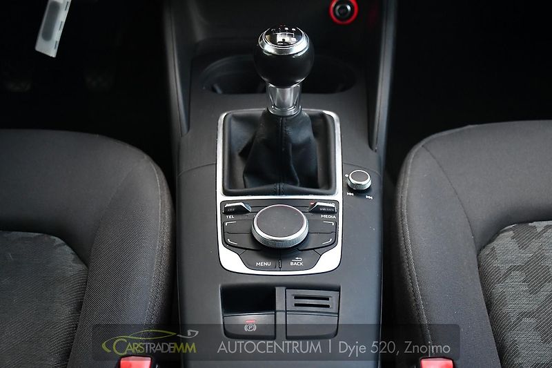 Audi A3 1.4TSi SPORTBACK G-TRON - fotka 23 z 48