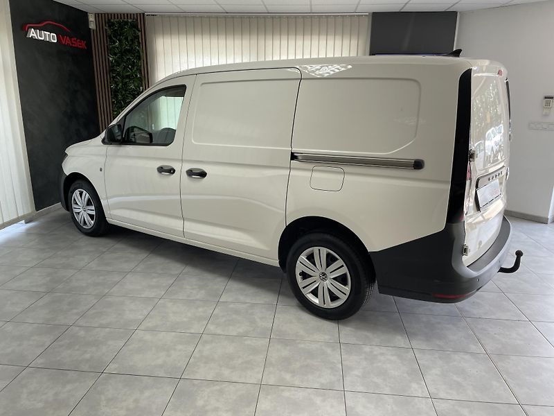 Volkswagen Caddy 2.0 TDi ČR DPH 2x BOČNÍ DVEŘE  - fotka 7 z 26