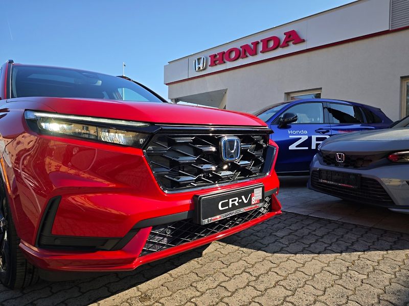 Honda CR-V (2026) 2.0 e:PHEV Plug-in RED SKLADEM - fotka 29 z 35