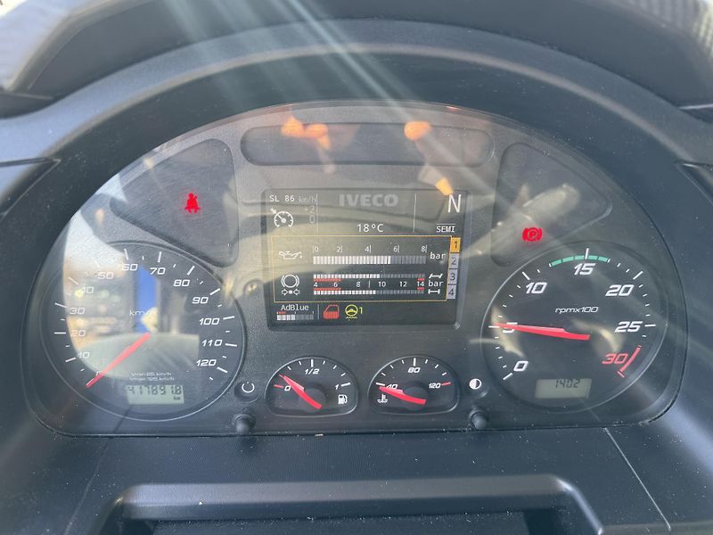 Iveco Stralis (2019) 310* 18T* 20PAL*ČELO*LŮŽKO - fotka 23 z 36