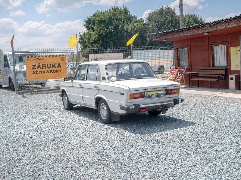 Lada 2106 (1986) 21061 1.5 55KW – EKO ZAPLACENO - fotka 7 z 33