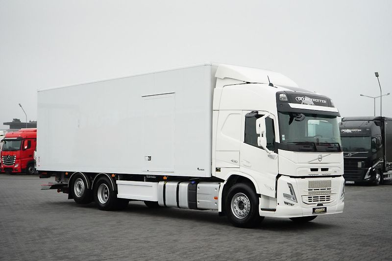Volvo FM (2023) 430 / ACC / E 6 / KONTENER + W - fotka 2 z 45