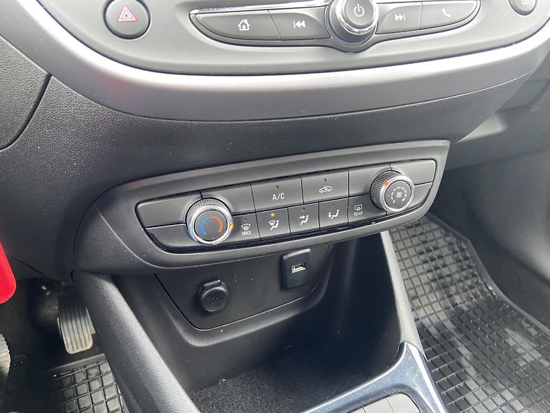Opel Crossland X 1.2 i 61kW Enjoy Tažné - fotka 17 z 19