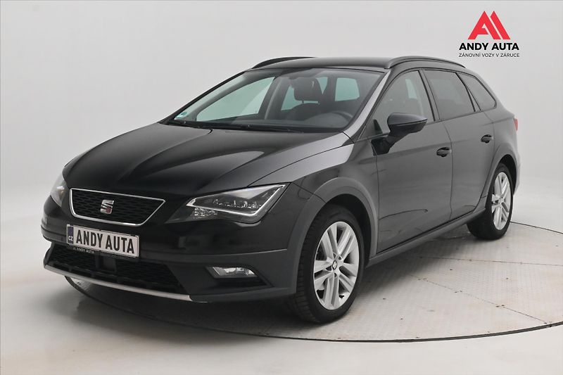Seat Leon 2,0 TDI 110 kW 4x4 X-Perience - fotka 1 z 30