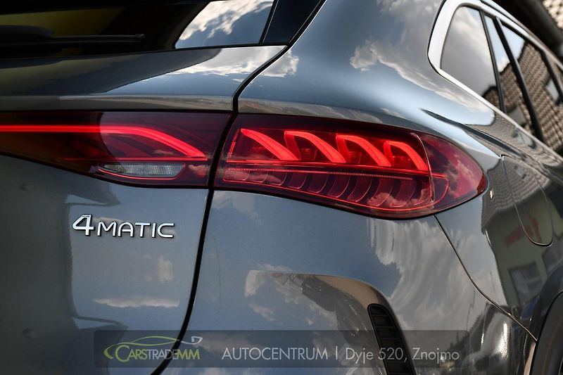 Mercedes-Benz EQE 350 4-MATIC PREMIUM PLUS - fotka 60 z 62