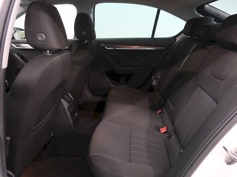 Škoda Octavia (2018) STYLE 1.6TDI 85KW DSG - fotka 15 z 37