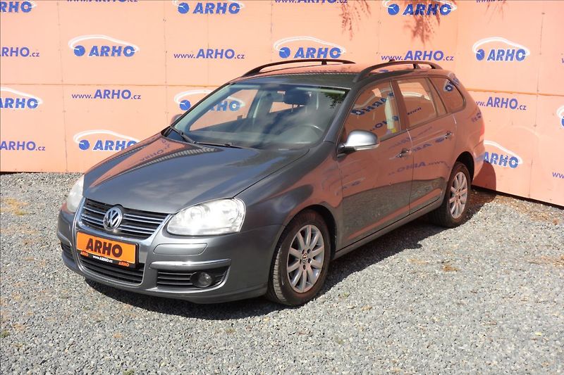 Volkswagen Golf 1,9 TDi 77KW, ČR, SERVIS. KN. - fotka 3 z 38