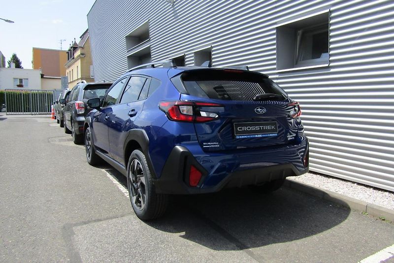 Subaru Crosstrek (2026) Comfort Navi - WINTER PACK - fotka 7 z 29