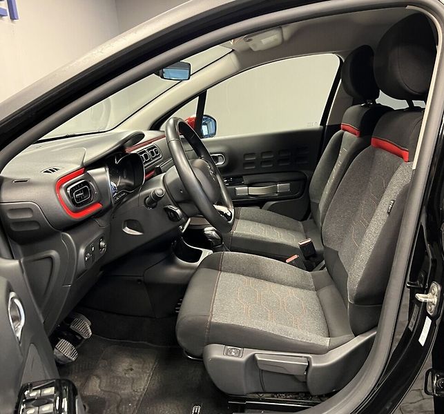 Citroën C3 Aircross 1,2 PureTech Shine - fotka 10 z 18