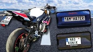 Fotosoutěž o nejkurióznější SPZ