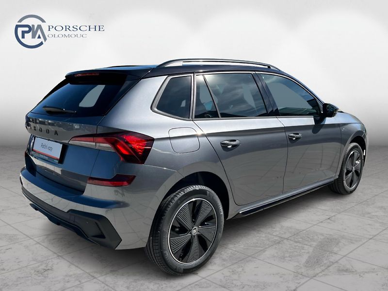 Škoda Kamiq 1,0TSi 85kW MONTE CARLO DSG - fotka 2 z 28
