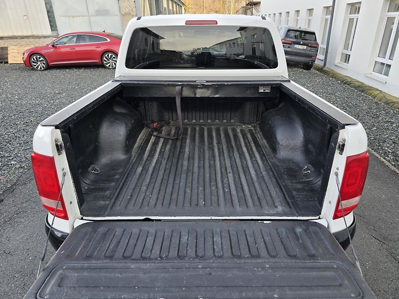 Volkswagen Amarok 3,0TDI 150kW 4x4 DSG TAŽNÉ DPH - fotka 21 z 24