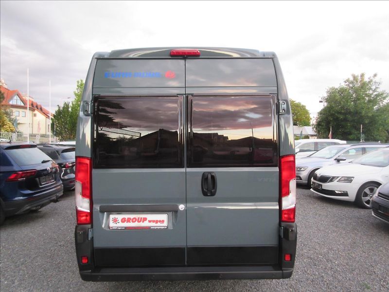 Fiat Ducato 2,2 Eura Mobil V 635 EB Nové! - fotka 5 z 32