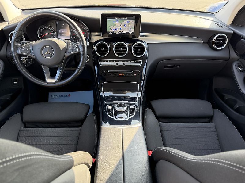 Mercedes-Benz GLC 220d 125kW 4Matic - fotka 42 z 68