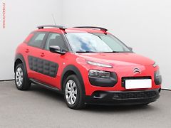 Citroën C4 Cactus (2014) 1.2 VTi, AC, tempo - fotografie inzerátu