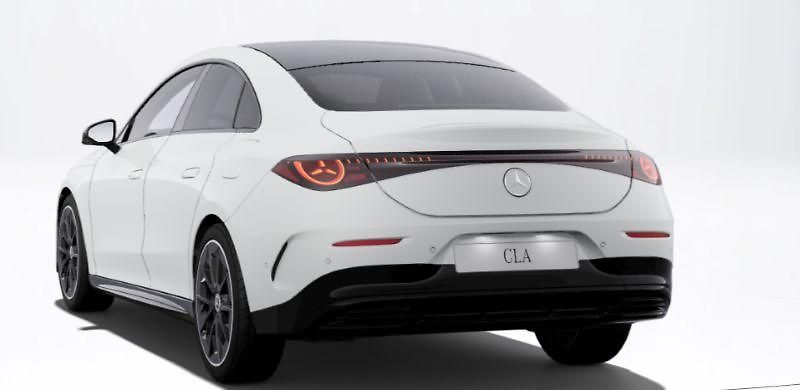 Mercedes-Benz CLA (2026) CLA 200 - fotka 4 z 8