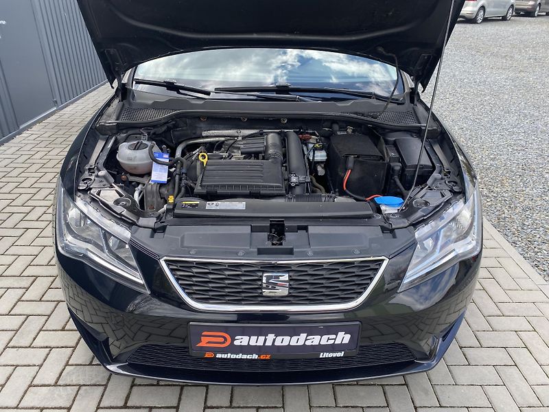 Seat Leon 1.4 TSI 92kW - 1xMAJ.- STYLE - fotka 38 z 41