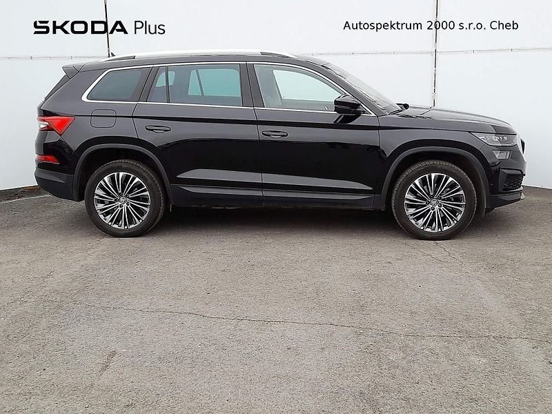 Škoda Kodiaq Style Plus Navi Top 2.0 TDI 11 - fotka 8 z 20