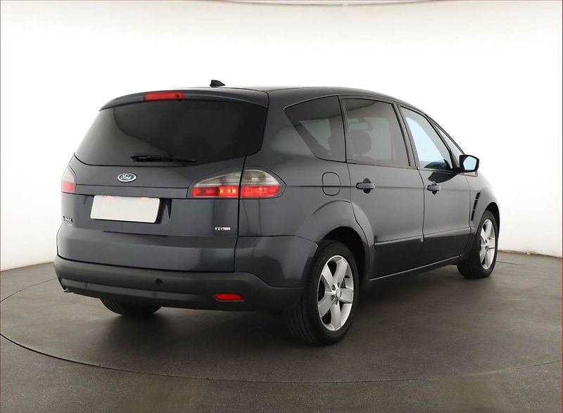 Ford S-MAX (2008) 2.0 TDCi, nová STK, rezervace - fotka 5 z 15
