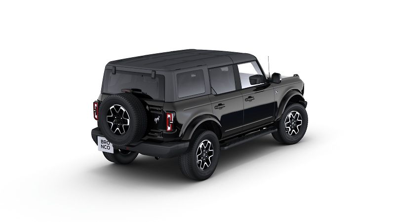 Ford Bronco (2024) Outer Banks, 5dveřová, 2.7 Eco - fotka 8 z 9