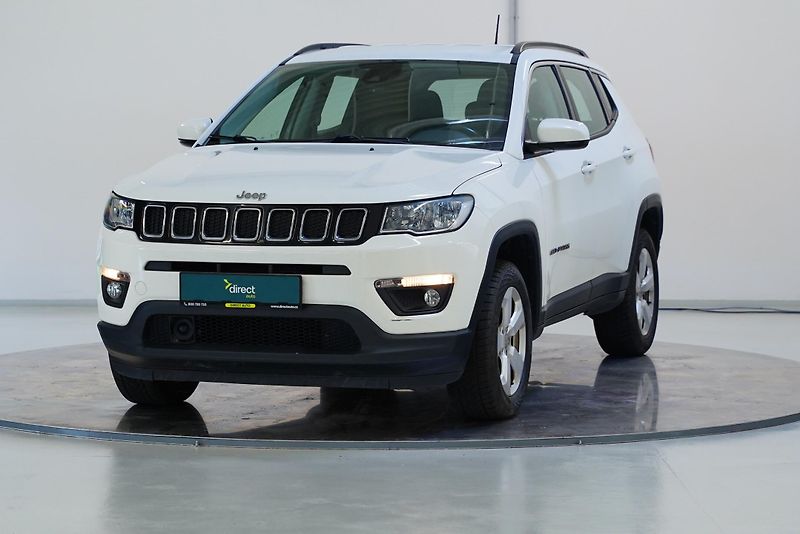 Jeep Compass - fotografie inzerátu