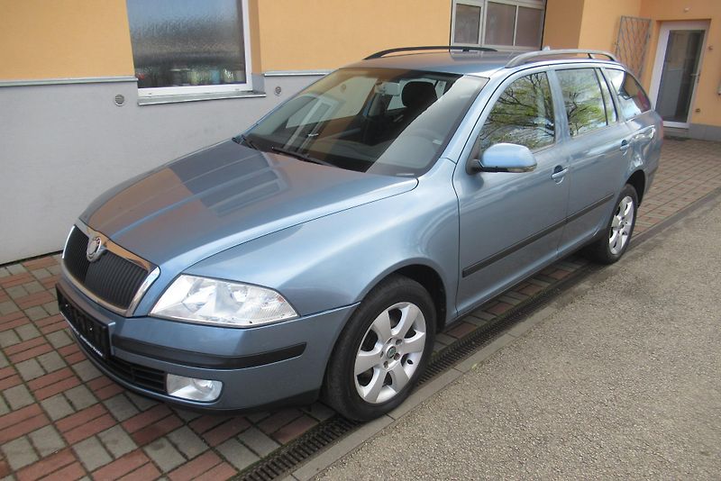 Škoda Octavia 1.9 TDI 4x4 TAŽNÉ  - fotka 4 z 19