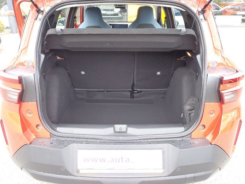 Opel Frontera Edition Hybrid 1.2 Turbo 81kW - fotka 27 z 28