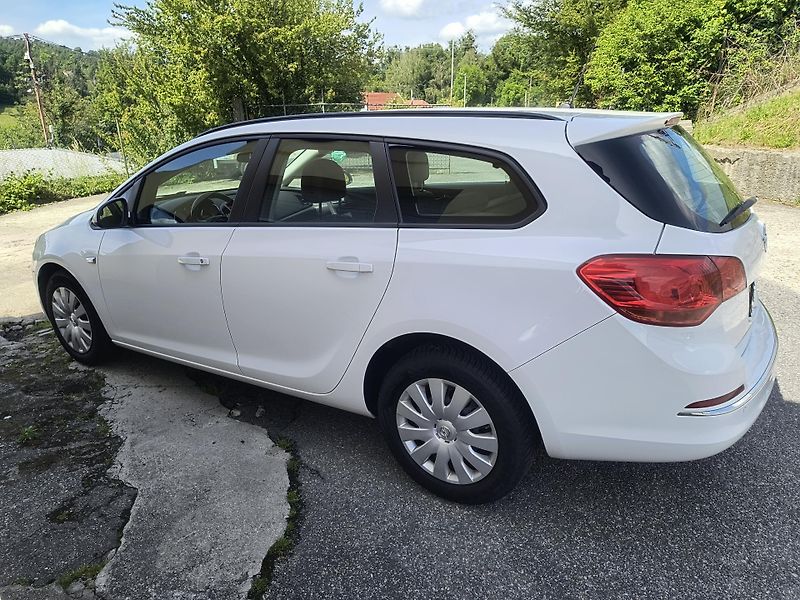 Opel Astra (2016) 1.6 88KW/AC/PDC/TEMPOMAT/DO/PC - fotka 9 z 51
