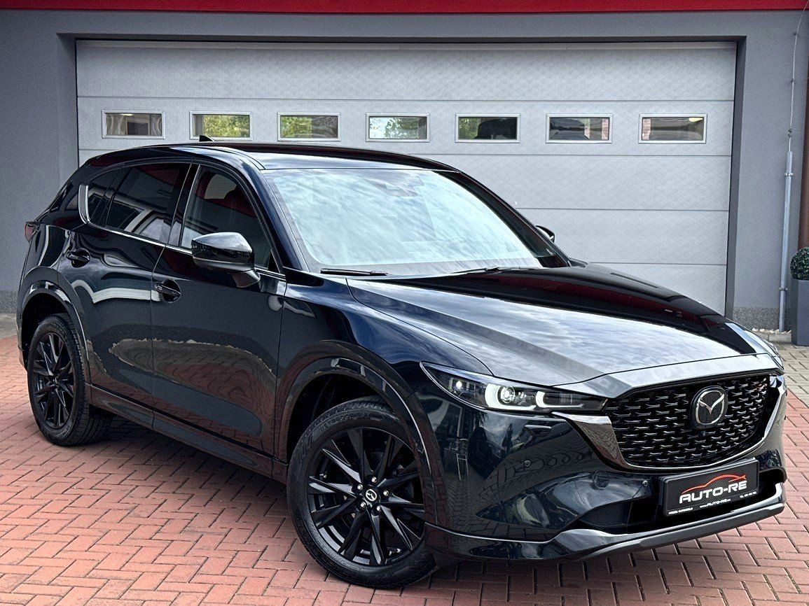 Mazda CX-5 2.5 G-194 Homura Bose Kamera