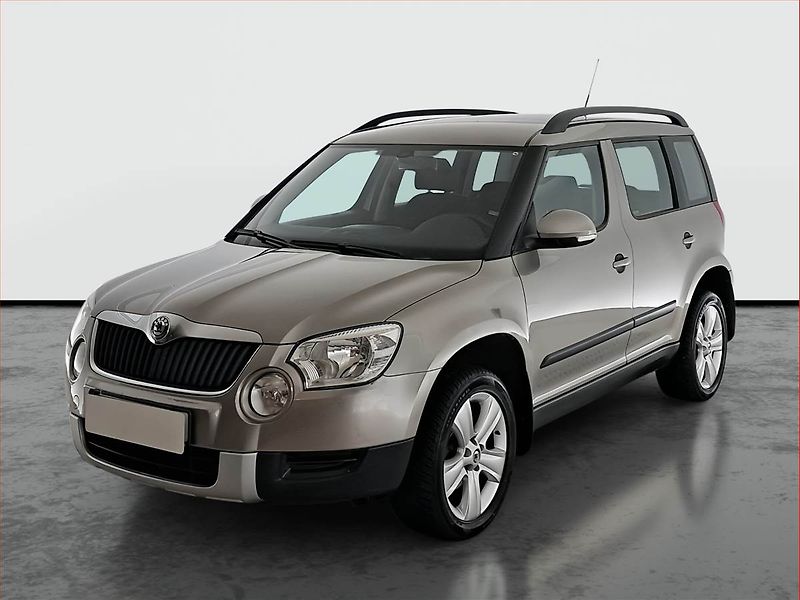 Škoda Yeti (2010) Ambition 2.0 TDI, ČR,1.maj - fotka 2 z 16